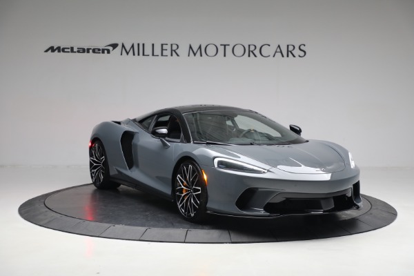 New 2023 McLaren GT Luxe for sale Sold at Aston Martin of Greenwich in Greenwich CT 06830 12