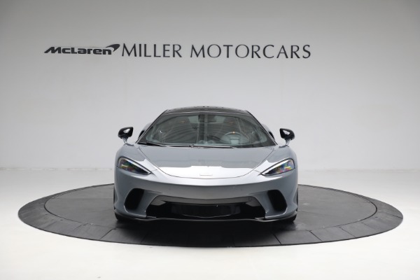Used 2023 McLaren GT Luxe for sale $179,900 at Miller Motorcars Aston Martin in Greenwich CT 06830 13