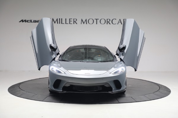 Used 2023 McLaren GT Luxe for sale $179,900 at Miller Motorcars Aston Martin in Greenwich CT 06830 14