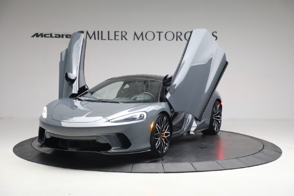 Used 2023 McLaren GT Luxe for sale $179,900 at Miller Motorcars Aston Martin in Greenwich CT 06830 15