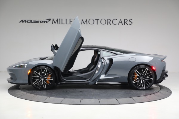 Used 2023 McLaren GT Luxe for sale $179,900 at Miller Motorcars Aston Martin in Greenwich CT 06830 16
