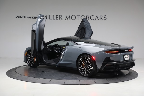 New 2023 McLaren GT Luxe for sale Sold at Aston Martin of Greenwich in Greenwich CT 06830 17