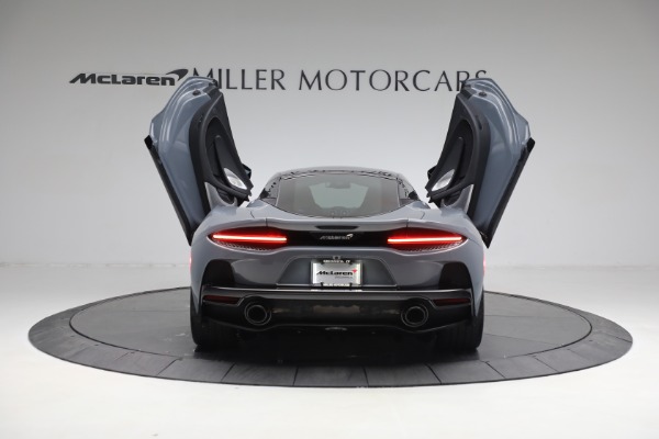Used 2023 McLaren GT Luxe for sale $179,900 at Miller Motorcars Aston Martin in Greenwich CT 06830 18