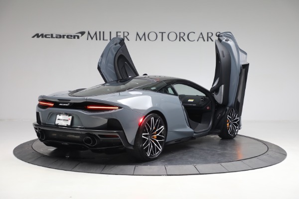 New 2023 McLaren GT Luxe for sale Sold at Aston Martin of Greenwich in Greenwich CT 06830 19