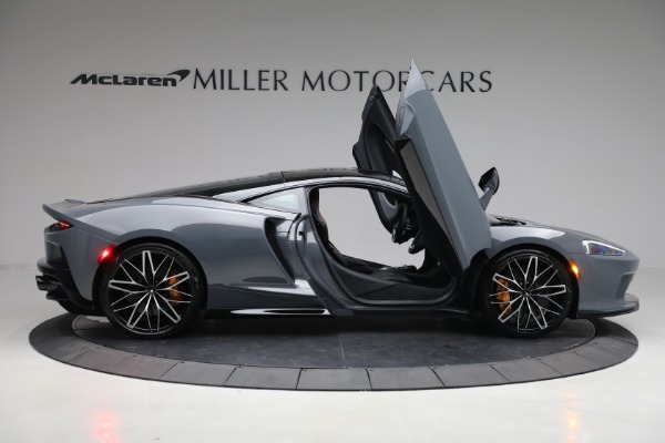 New 2023 McLaren GT Luxe for sale Sold at Aston Martin of Greenwich in Greenwich CT 06830 20