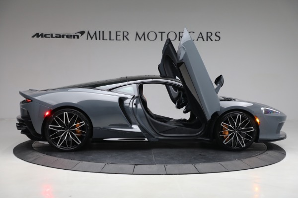 Used 2023 McLaren GT Luxe for sale $179,900 at Miller Motorcars Aston Martin in Greenwich CT 06830 20