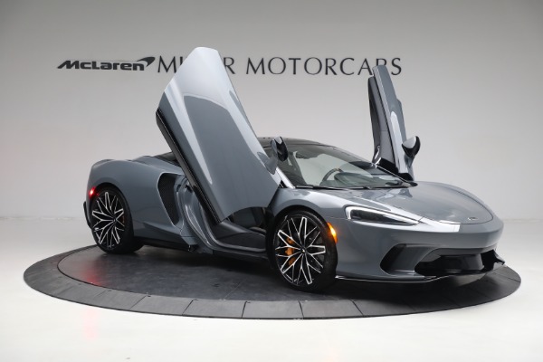 New 2023 McLaren GT Luxe for sale Sold at Aston Martin of Greenwich in Greenwich CT 06830 21