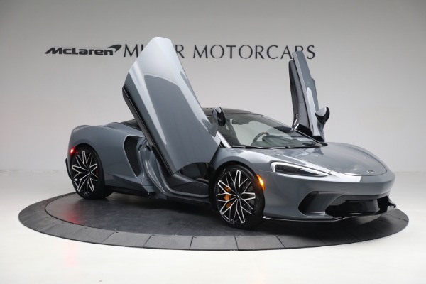 Used 2023 McLaren GT Luxe for sale $179,900 at Miller Motorcars Aston Martin in Greenwich CT 06830 21