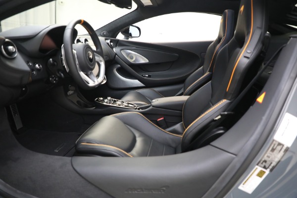Used 2023 McLaren GT Luxe for sale $179,900 at Miller Motorcars Aston Martin in Greenwich CT 06830 23