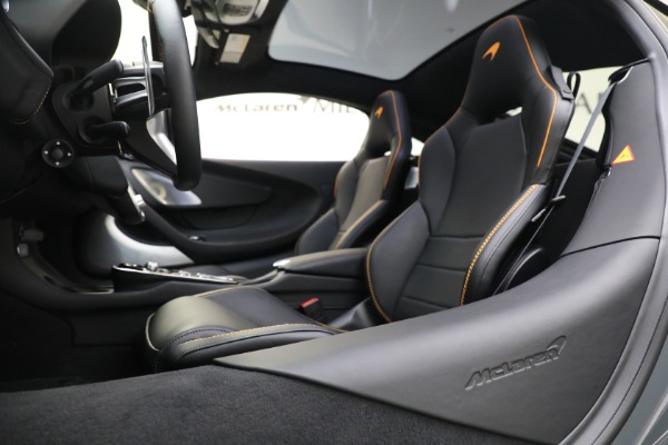 Used 2023 McLaren GT Luxe for sale $179,900 at Miller Motorcars Aston Martin in Greenwich CT 06830 24