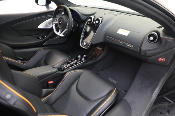 Used 2023 McLaren GT Luxe for sale $179,900 at Miller Motorcars Aston Martin in Greenwich CT 06830 26
