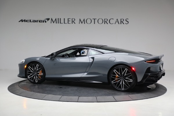 Used 2023 McLaren GT Luxe for sale $179,900 at Miller Motorcars Aston Martin in Greenwich CT 06830 4