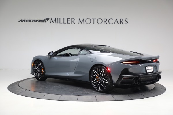 Used 2023 McLaren GT Luxe for sale $179,900 at Miller Motorcars Aston Martin in Greenwich CT 06830 5