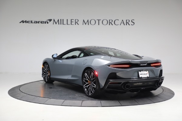 New 2023 McLaren GT Luxe for sale Sold at Aston Martin of Greenwich in Greenwich CT 06830 6