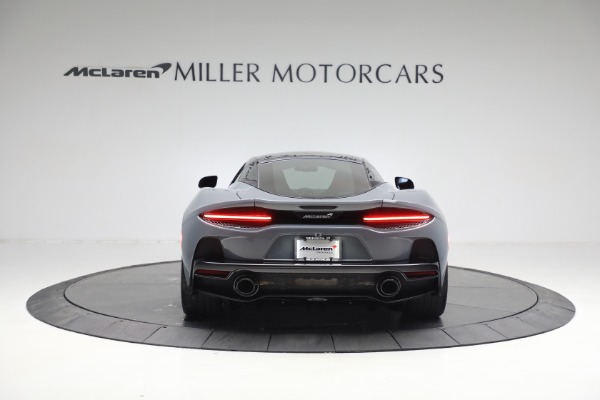 Used 2023 McLaren GT Luxe for sale $179,900 at Miller Motorcars Aston Martin in Greenwich CT 06830 7
