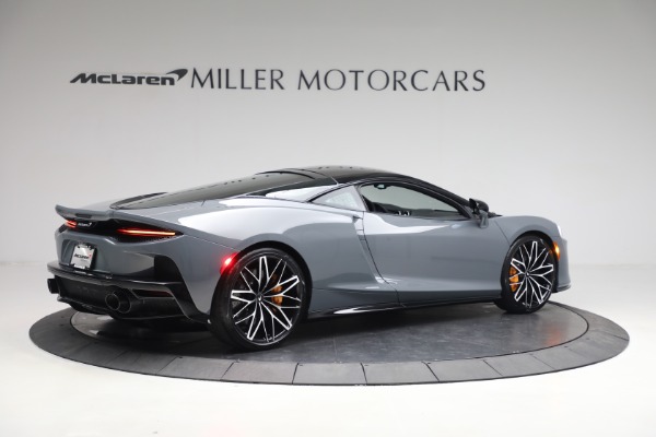 Used 2023 McLaren GT Luxe for sale $179,900 at Miller Motorcars Aston Martin in Greenwich CT 06830 9