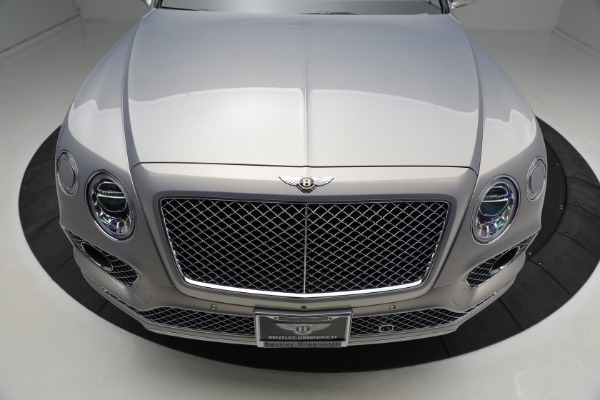 Used 2020 Bentley Bentayga V8 for sale Call for price at Aston Martin of Greenwich in Greenwich CT 06830 11