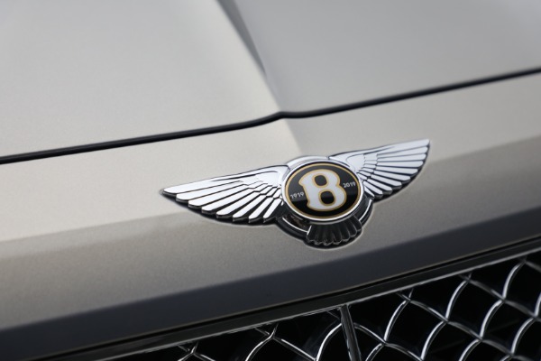 Used 2020 Bentley Bentayga V8 for sale Call for price at Aston Martin of Greenwich in Greenwich CT 06830 12