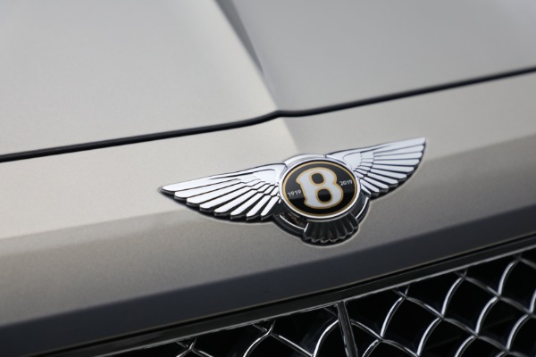 Used 2020 Bentley Bentayga V8 for sale Sold at Aston Martin of Greenwich in Greenwich CT 06830 12