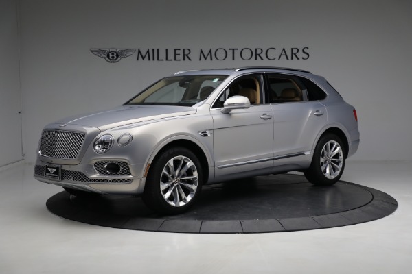 Used 2020 Bentley Bentayga V8 for sale Call for price at Aston Martin of Greenwich in Greenwich CT 06830 2