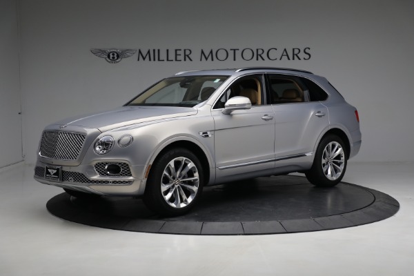 Used 2020 Bentley Bentayga V8 for sale Sold at Aston Martin of Greenwich in Greenwich CT 06830 2