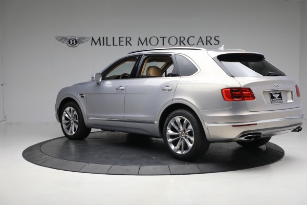 Used 2020 Bentley Bentayga V8 for sale Call for price at Aston Martin of Greenwich in Greenwich CT 06830 4