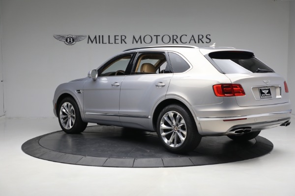 Used 2020 Bentley Bentayga V8 for sale Sold at Aston Martin of Greenwich in Greenwich CT 06830 4