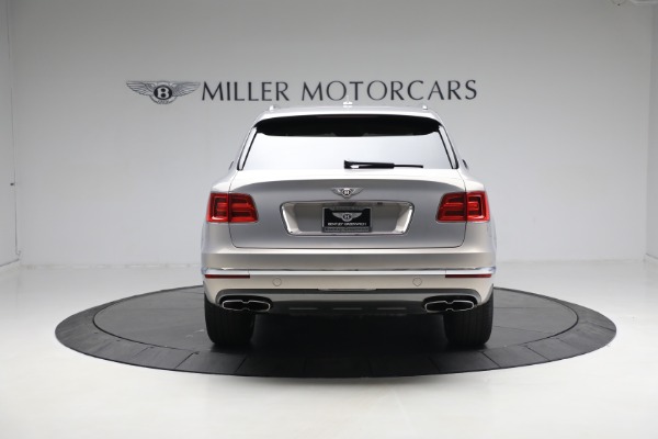 Used 2020 Bentley Bentayga V8 for sale Call for price at Aston Martin of Greenwich in Greenwich CT 06830 5