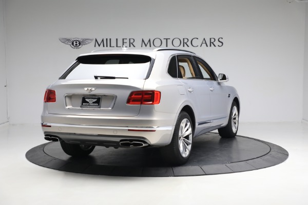 Used 2020 Bentley Bentayga V8 for sale Call for price at Aston Martin of Greenwich in Greenwich CT 06830 6