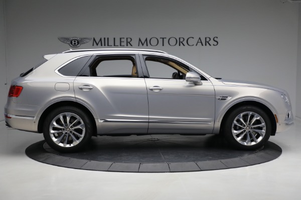 Used 2020 Bentley Bentayga V8 for sale Call for price at Aston Martin of Greenwich in Greenwich CT 06830 7