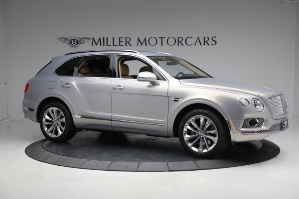 Used 2020 Bentley Bentayga V8 for sale Call for price at Aston Martin of Greenwich in Greenwich CT 06830 8