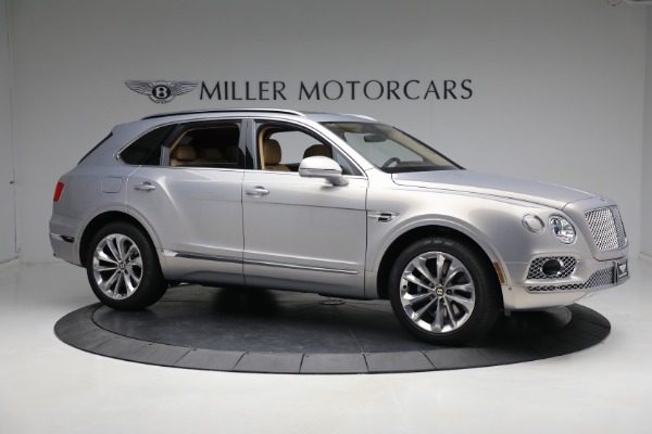 Used 2020 Bentley Bentayga V8 for sale Sold at Aston Martin of Greenwich in Greenwich CT 06830 8