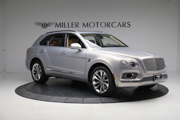 Used 2020 Bentley Bentayga V8 for sale Sold at Aston Martin of Greenwich in Greenwich CT 06830 9