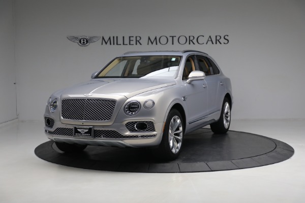 Used 2020 Bentley Bentayga V8 for sale Sold at Aston Martin of Greenwich in Greenwich CT 06830 1