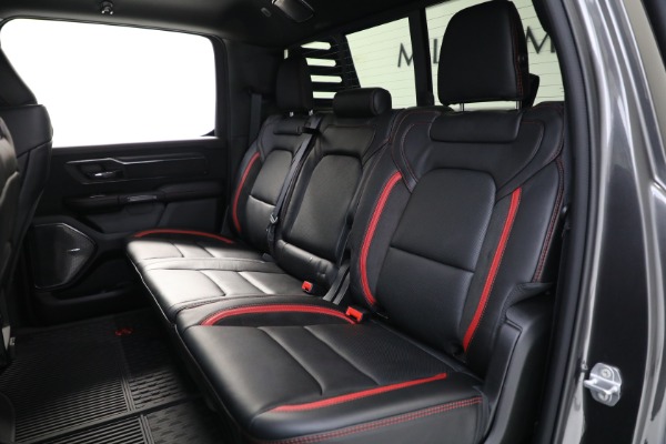 Used 2022 Ram 1500 TRX for sale $99,900 at Aston Martin of Greenwich in Greenwich CT 06830 13