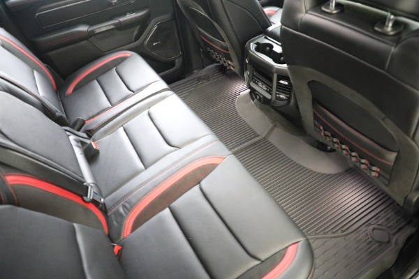 Used 2022 Ram 1500 TRX for sale $99,900 at Aston Martin of Greenwich in Greenwich CT 06830 14