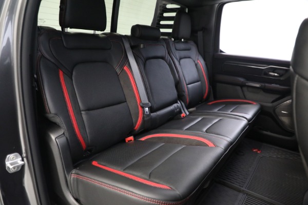 Used 2022 Ram 1500 TRX for sale $99,900 at Aston Martin of Greenwich in Greenwich CT 06830 15