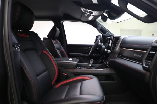 Used 2022 Ram 1500 TRX for sale $99,900 at Aston Martin of Greenwich in Greenwich CT 06830 17