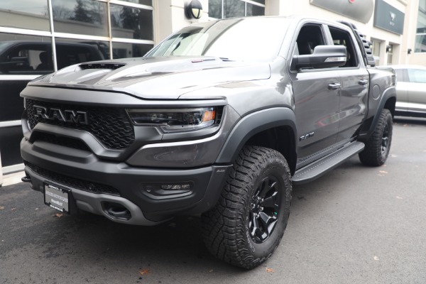 Used 2022 Ram 1500 TRX for sale $99,900 at Aston Martin of Greenwich in Greenwich CT 06830 2