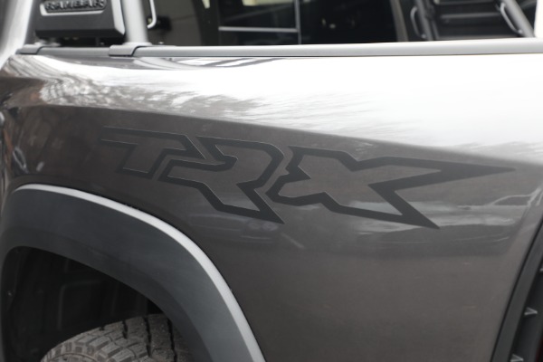 Used 2022 Ram 1500 TRX for sale $99,900 at Aston Martin of Greenwich in Greenwich CT 06830 22