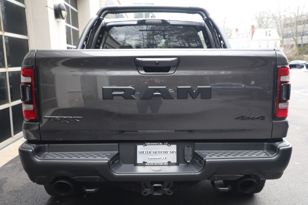 Used 2022 Ram 1500 TRX for sale $99,900 at Aston Martin of Greenwich in Greenwich CT 06830 25