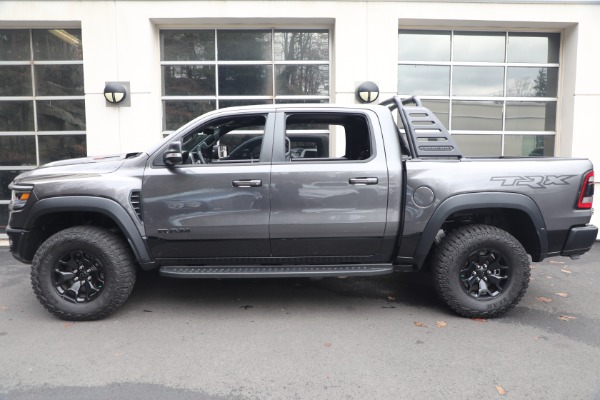 Used 2022 Ram 1500 TRX for sale $99,900 at Aston Martin of Greenwich in Greenwich CT 06830 3