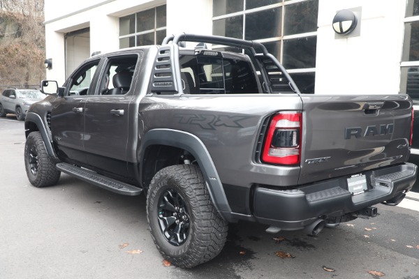 Used 2022 Ram 1500 TRX for sale $99,900 at Aston Martin of Greenwich in Greenwich CT 06830 4