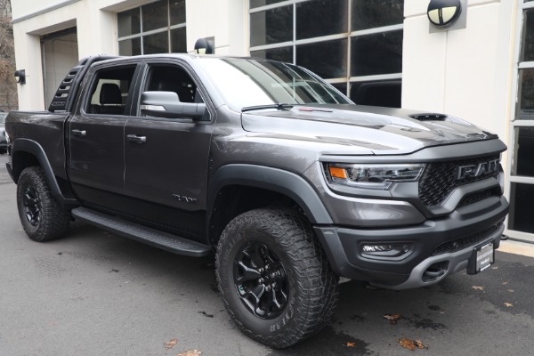 Used 2022 Ram 1500 TRX for sale $99,900 at Aston Martin of Greenwich in Greenwich CT 06830 5