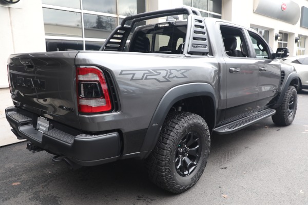 Used 2022 Ram 1500 TRX for sale $99,900 at Aston Martin of Greenwich in Greenwich CT 06830 6