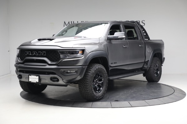 Used 2022 Ram 1500 TRX for sale $99,900 at Aston Martin of Greenwich in Greenwich CT 06830 1
