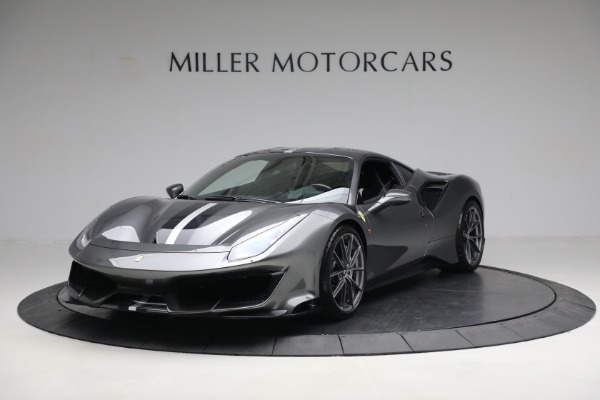 Used 2020 Ferrari 488 Pista for sale Sold at Aston Martin of Greenwich in Greenwich CT 06830 1