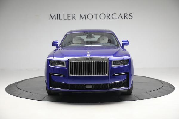 New 2023 Rolls-Royce Ghost for sale $400,350 at Aston Martin of Greenwich in Greenwich CT 06830 10