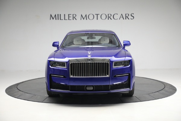 New 2023 Rolls-Royce Ghost for sale $328,950 at Aston Martin of Greenwich in Greenwich CT 06830 10