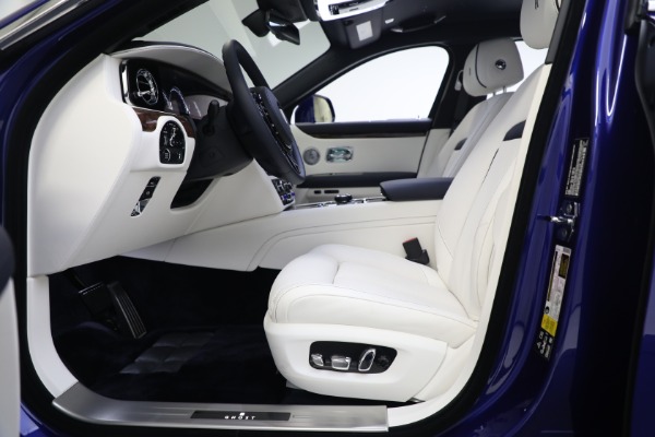 New 2023 Rolls-Royce Ghost for sale $400,350 at Aston Martin of Greenwich in Greenwich CT 06830 13